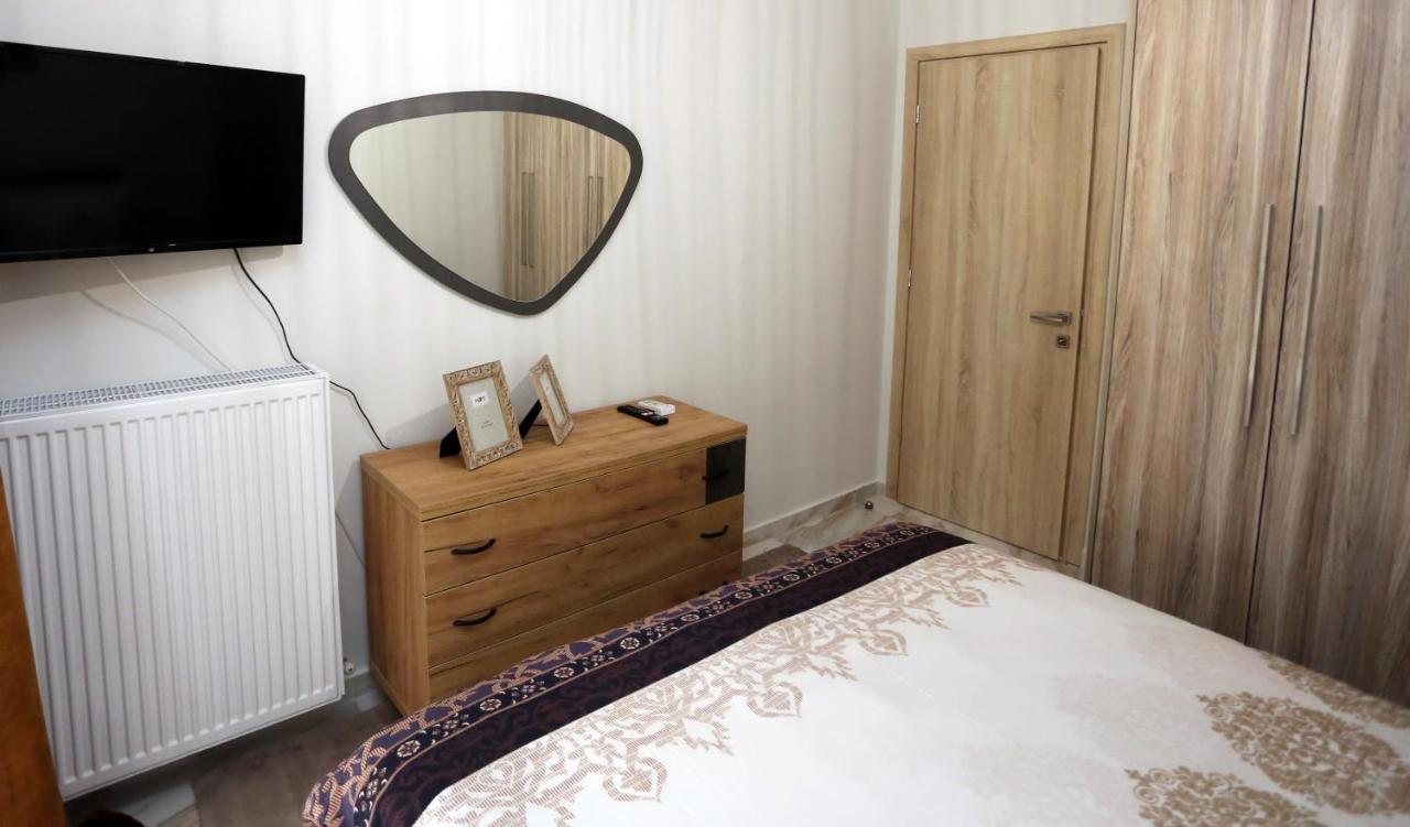 La Larissa Luxury Apartments Trekke Bagian luar foto