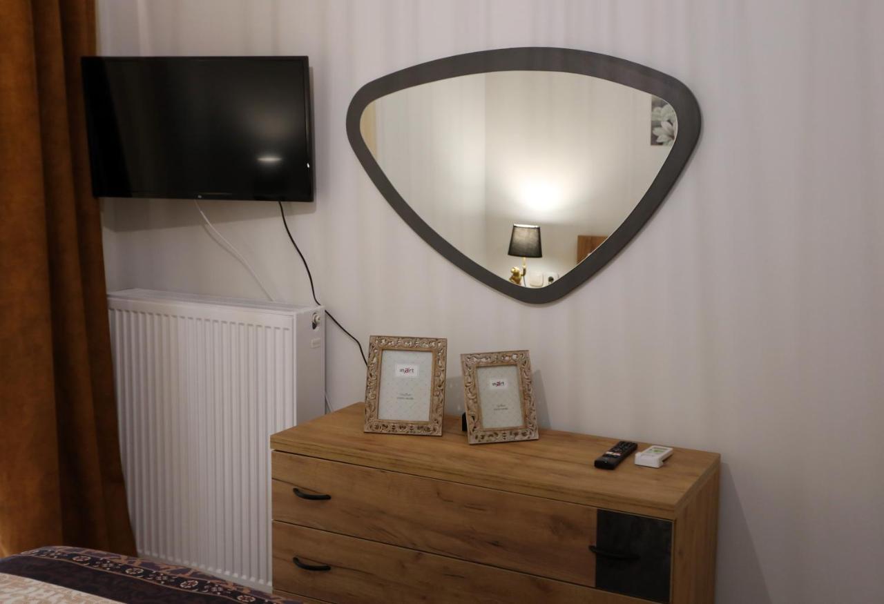 La Larissa Luxury Apartments Trekke Bagian luar foto